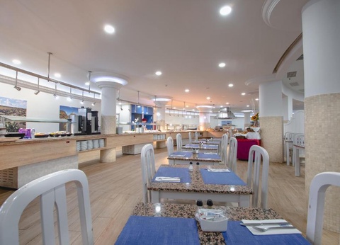 Hôtel Paradise Island 4* - 6