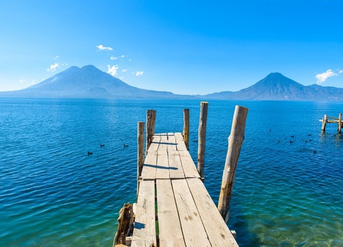 Découverte du Monde Maya et Guatemala - 14J/12N - Limité à 18 pers. - 2025 - 2