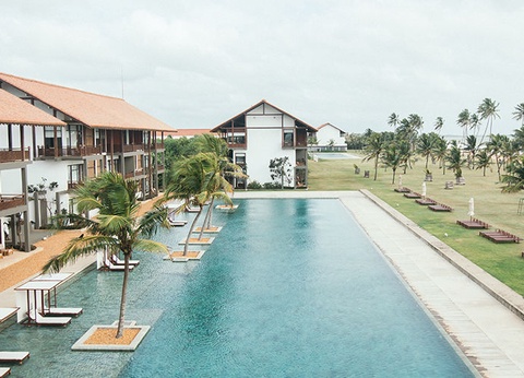 Kappa Club Sri Lanka Anantaya 5* - 27