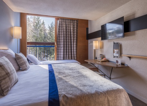 Belambra Clubs Hôtel du Golf 5B en demi-pension saison Eté / en tout compris saison Hiver - 27