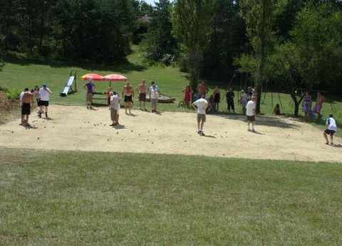 Camping La Foret, 3* - 36