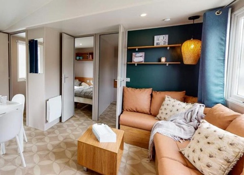 Camping La Réserve - Funpass non inclus, 4* - 38
