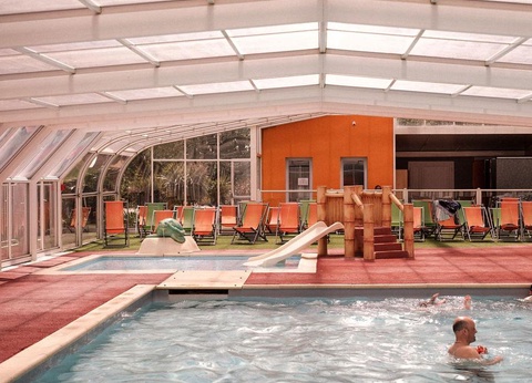 Camping L'Oree de l'Océan, 4* - 30