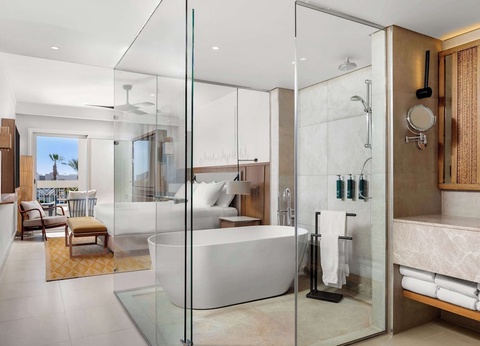 DoubleTree by Hilton Sharm El Sheikh - Sharks Bay Resort - 10