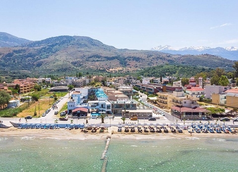 Hôtel Mare Boutique Hôtel 4* - 14