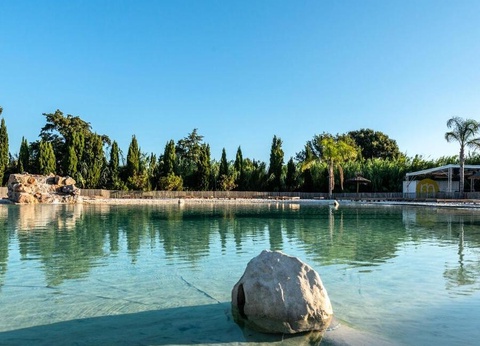 Camping maeva Club Le Lagon d'Argelès, 4* - 46