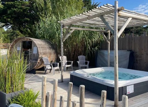 Camping Ushuaïa Villages La Conge, 3* - 5