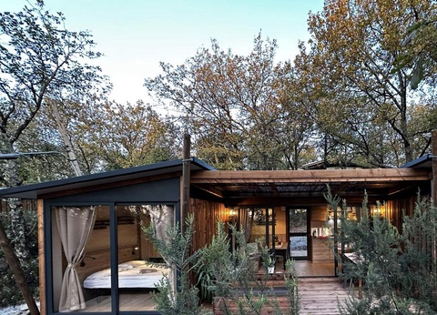 Camping Barco Reale, 4* - 41