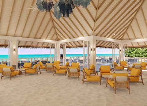 Hôtel Eriyadu Island Resort 4* - 15