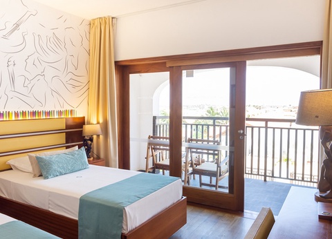 Hôtel Odjo d'Agua 3* - Flex - Cap Vert - 3