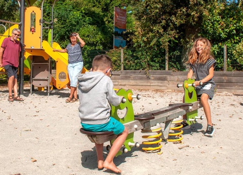 Camping Domaine de Kermario, 4* - 9