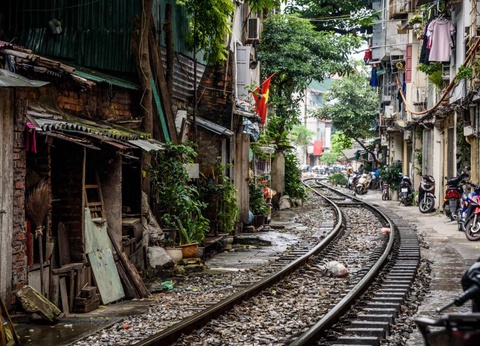 Circuit Privatif Sourires du Vietnam - 32