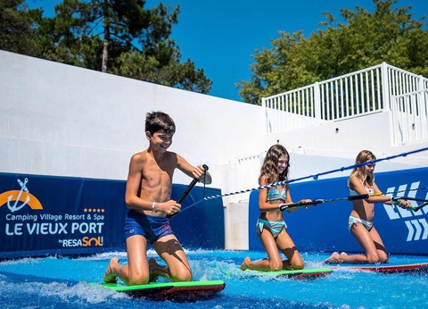 Camping Le Vieux Port, 5* - 23