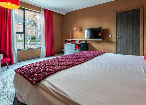 Escapade détente 4* au centre de Liège - 4* - 22