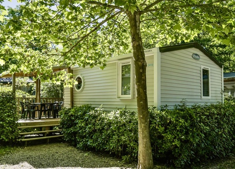 Camping Les Prairies de la Mer - 2