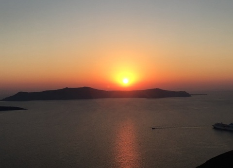 Combiné Amorgos - Paros - Santorin 3* - 11