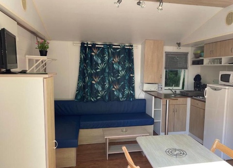 Camping du Perche Bellemois, 3* - 43