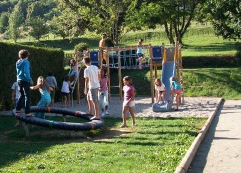 Camping La Grivelière, 4* - 10