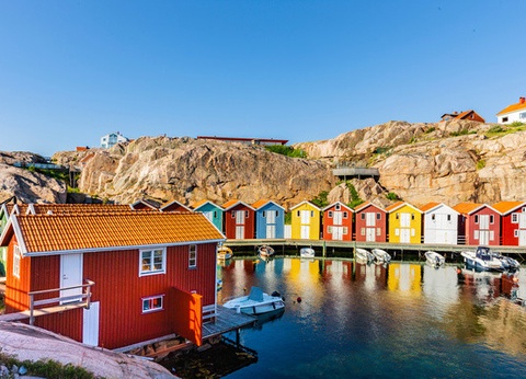 Circuit Trésors de Suède *** - 12