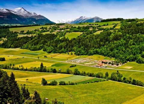 Camping Bella Austria, 4* - 20