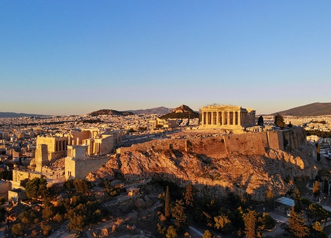 Combiné Athènes / Îles de Santorin & de Naxos Grèce - 4