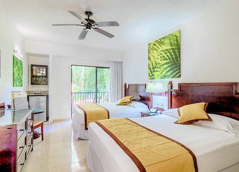 Combiné circuit et hôtel Beautés du Mexique et Extension au Club Jumbo Riu Lupita - 19