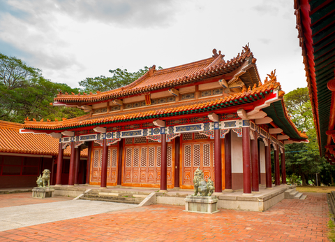 Circuit Taïwan, Merveilles de Formosa - 12