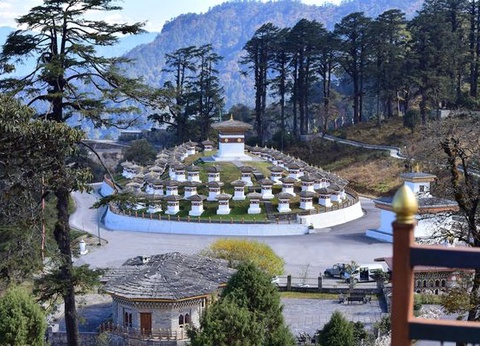 Circuit Merveilles du Népal et Séjour Bhoutan - Spécial Fête de Punakha - 18J/15N - 17