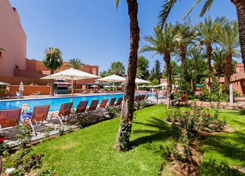 Club Framissima Les Idrissides Aqua Parc 4* - 5