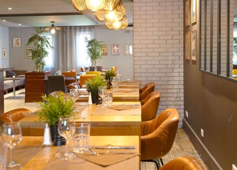 Week-end avec entrée au ZooSafari de Thoiry - 3* - 3