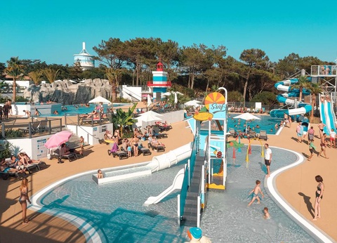 Camping le Saint-Martin, 5* - 2