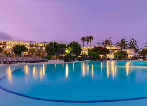Hôtel H10 Lanzarote Princess 4* - 4