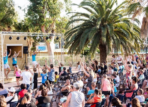 Camping La Palmeraie, 4* - 16