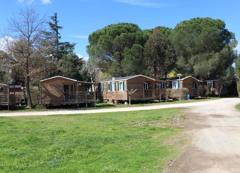 Camping Les Casteillets, 3* - 40