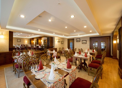 Aydinbey King's Palace & Spa 5* - 8