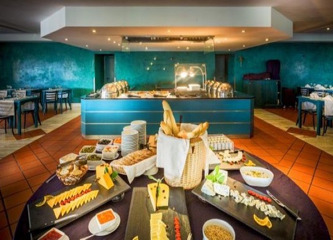 Hôtel Vila Galé Cerro Alagoa 4* - 9