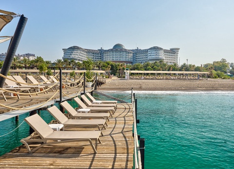 Hôtel Seaden Sea Planet Resort 5* - 10