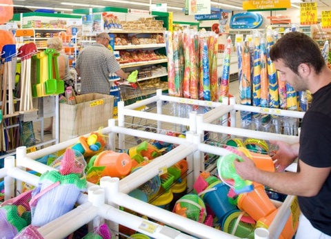 Camping Le Castellas, 4* - 27