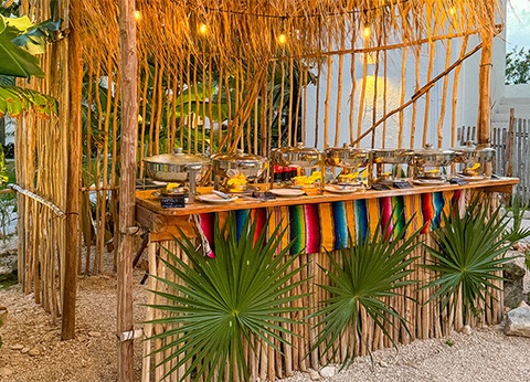 Club Framissima Évasion Tulum Riviera **** - 23