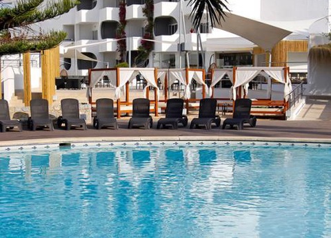 Hôtel Pamplona 4* - 14