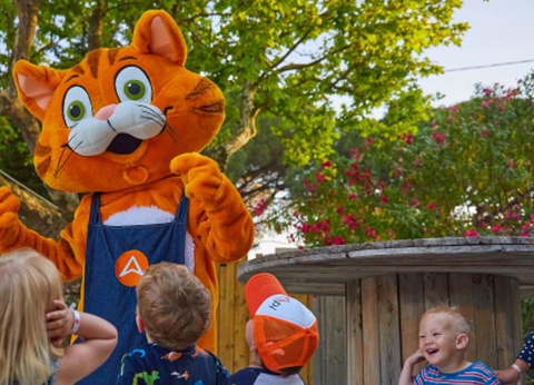 Camping La Plage d'Argens, 4* - 42