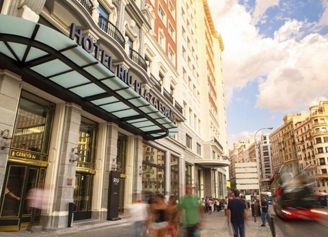 Hôtel Riu Plaza Espana 4* - 2