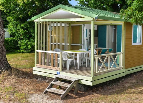 Flower Camping le Kergariou, 3* - 205