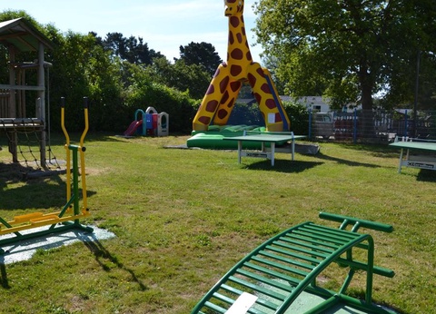 Camping maeva Club La Mer Blanche, 4* - 24