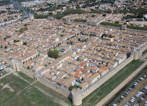 Camping Abri de Camargue, 4* - 95