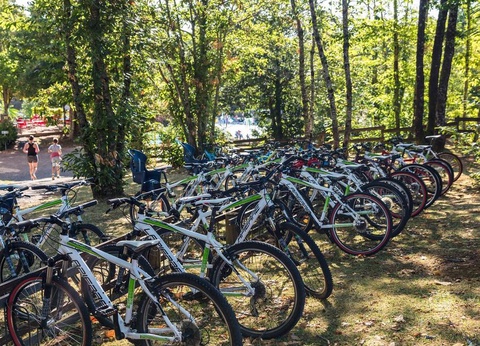 Camping Saint Avit Loisirs, 5* - 9