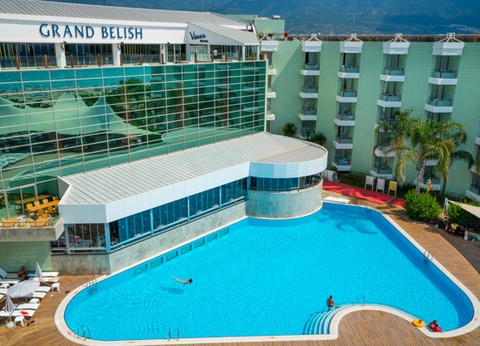 Hôtel Grand Belish Hotel 5* - 5