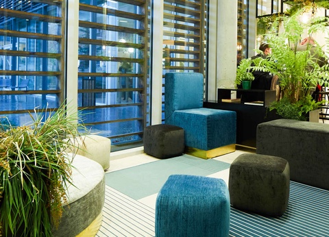 Week-end détente aux portes de Paris 4* - 4