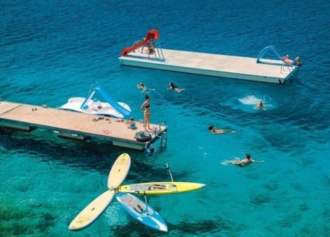 Hôtel Gava Waterman Milna 4* - 8