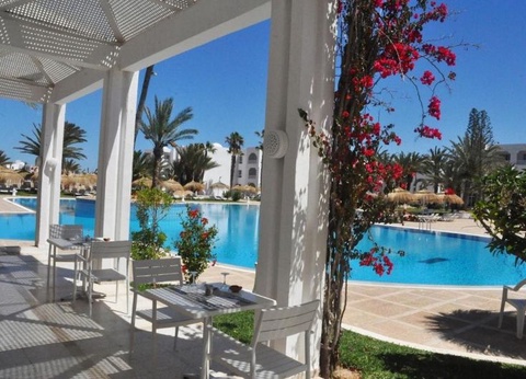 Hôtel Djerba Golf Resort & Spa 4* - 5